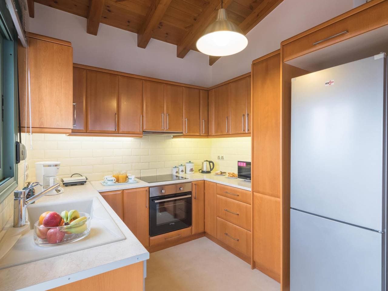 Foto 6 von 44: Villa für 8 Personen mit Terrasse