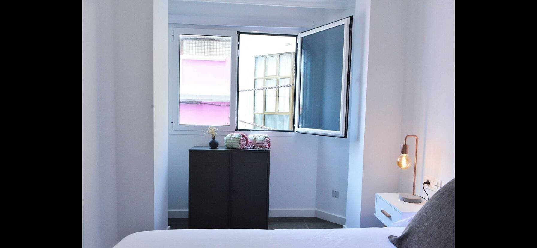 Foto 13 von 30: Ferienwohnung 'Alina' in Strandnähe mit WLAN