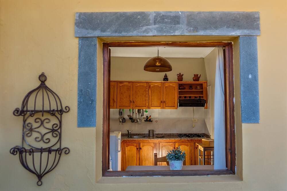 Foto 11 von 30: Ferienhaus 'Casa La Tosca' mit Bergblick, privater Terrasse und WLAN