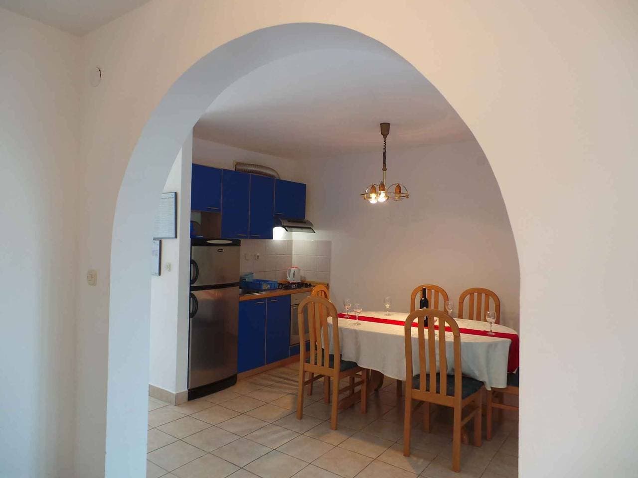 Foto 11 von 27: Ferienwohnung 100 m von der Adria
