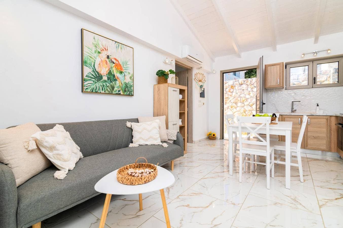 Foto 5 von 13: Villa für 2 Personen mit Garten