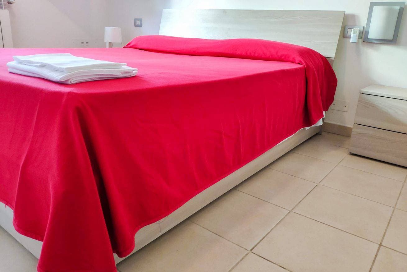 Foto 9 von 26: Ferienwohnung für 4 Personen mit Pool