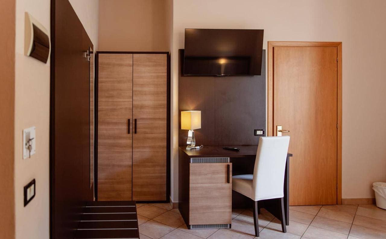 Foto 7 von 9: Quadruple Room (2 Adults + 2 Children)