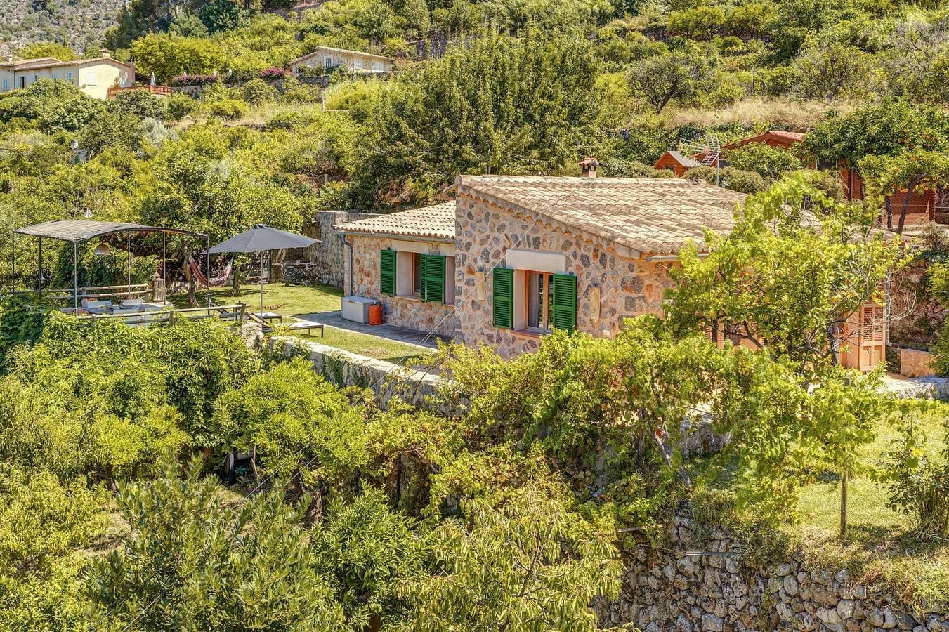 Foto 3 von 36: In den Bergen mit Pool – Villa Sa Teulera Sóller