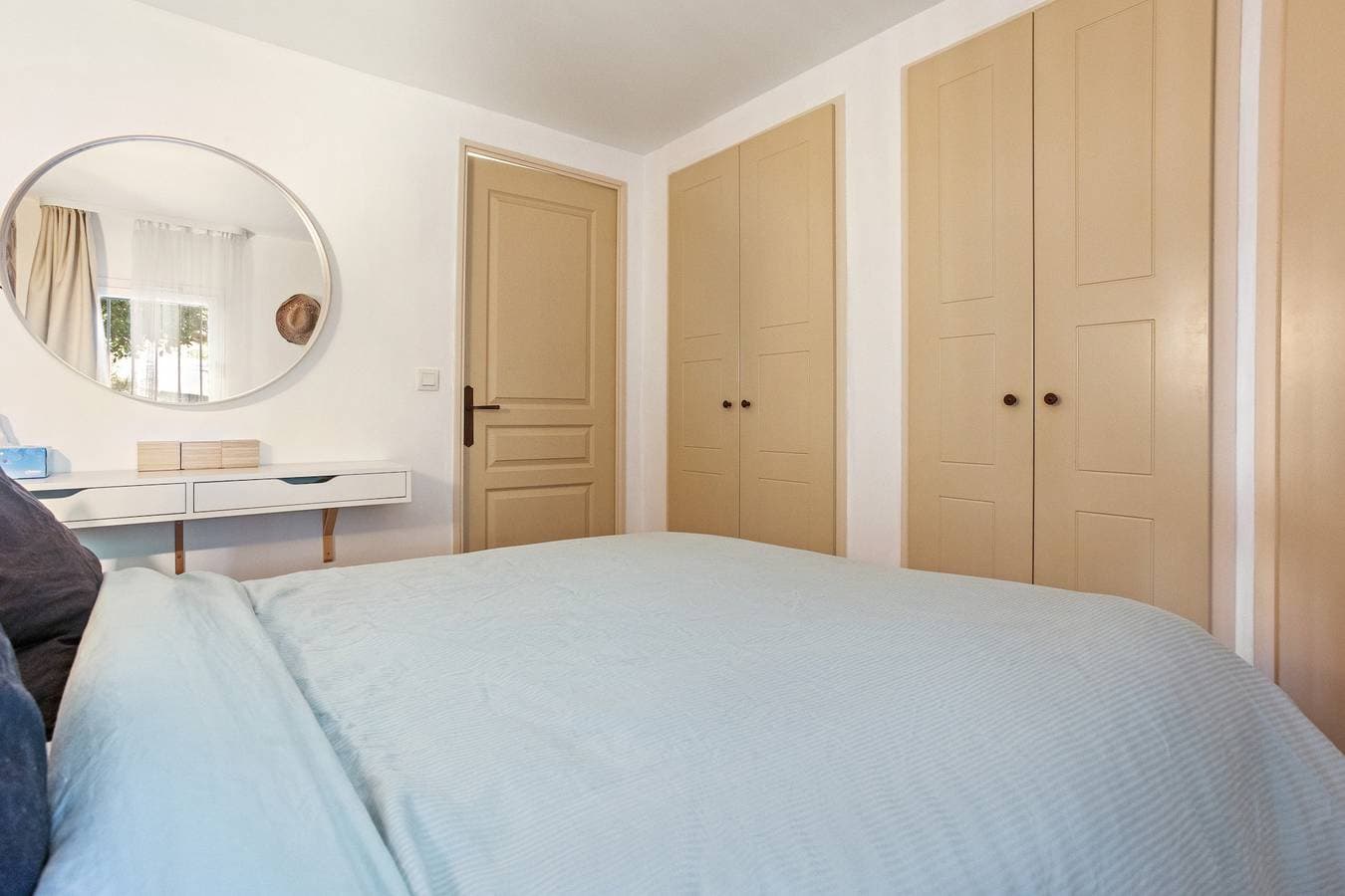 Foto 12 von 35: Apartment 'La Boheme' mit Gemeinschaftspool, privater Terrasse und Gemeinschaftsgarten
