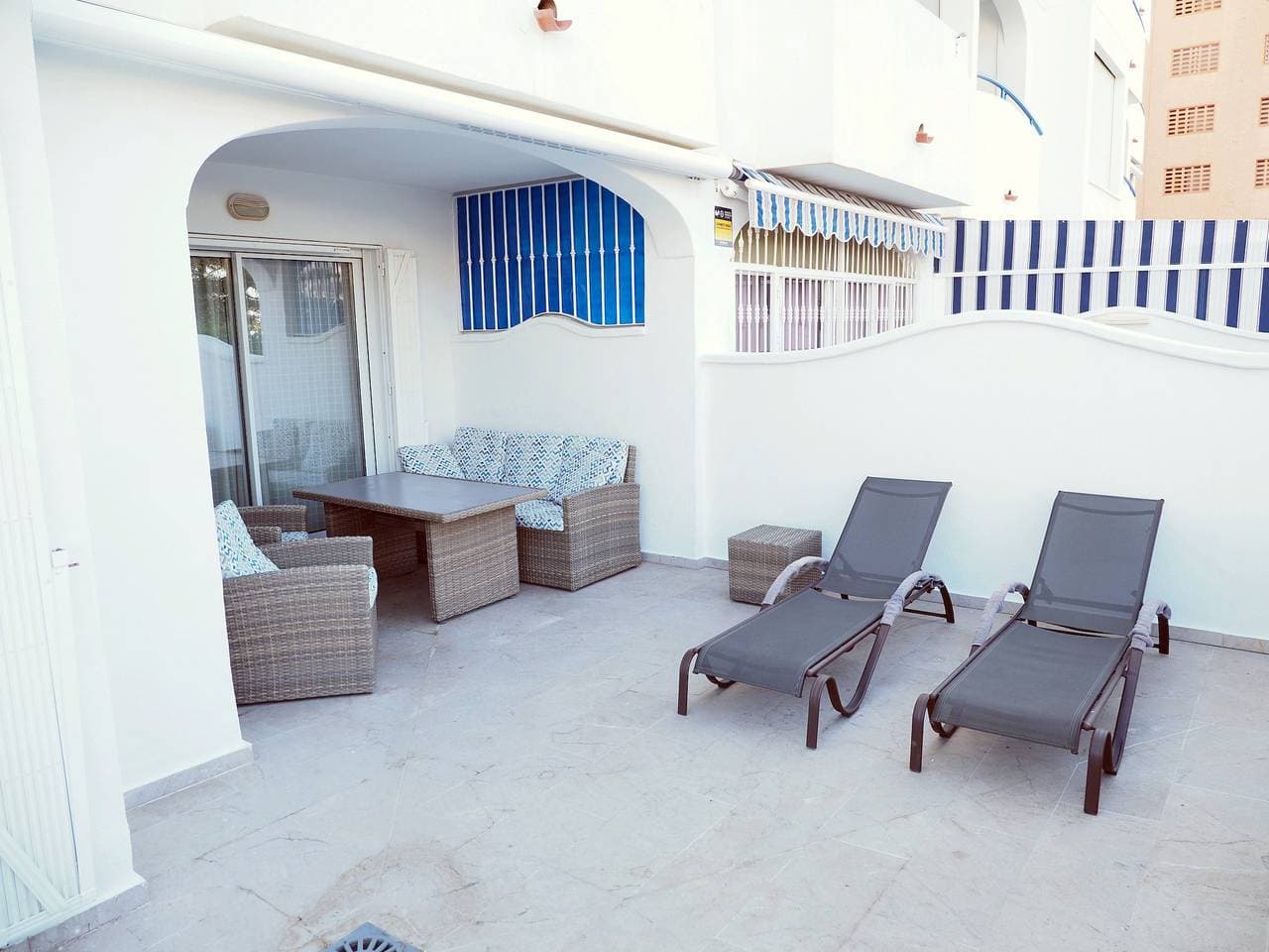Foto 11 von 36: Don Joaquin 2 bed Apt Benalmadena