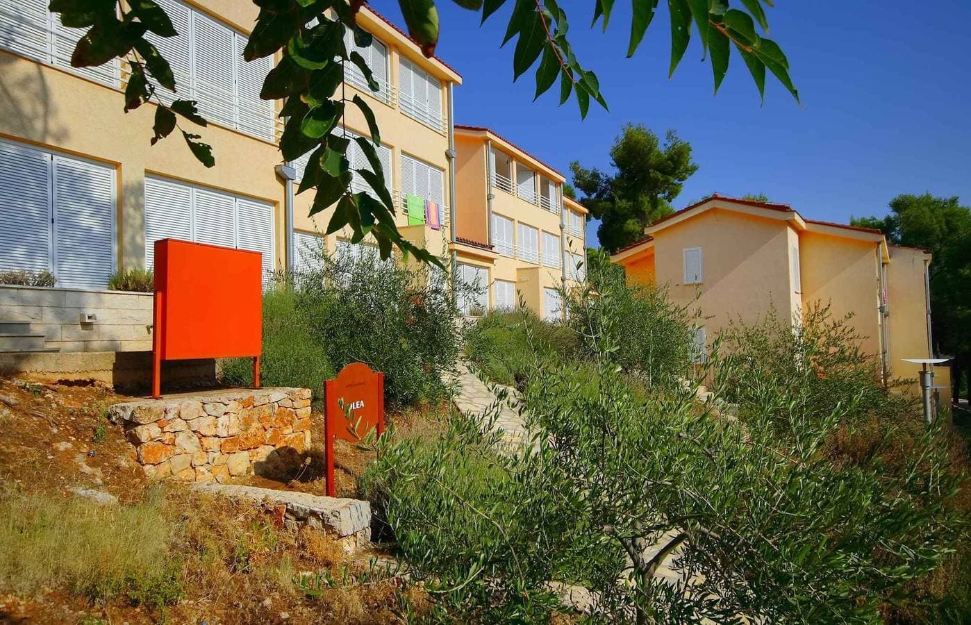 Foto 6 von 20: Ferienwohnung mit Poolnutzung und Klimaanlage