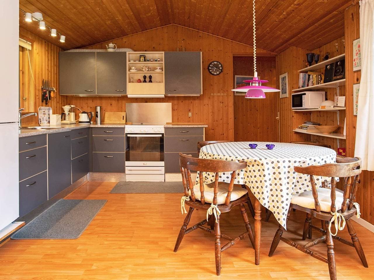Foto 6 von 22: 6 Personen Ferienhaus in Rødby