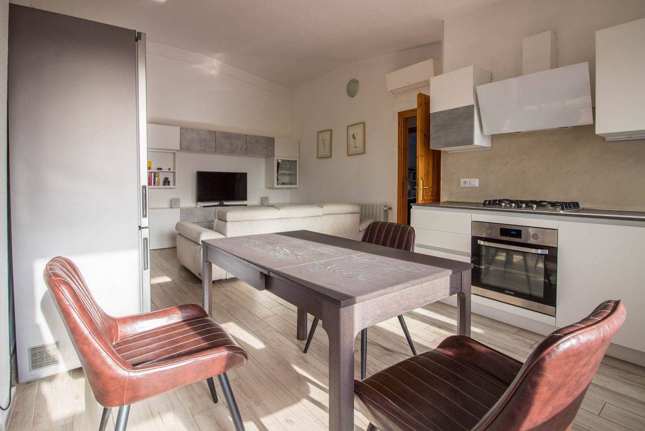Foto 9 von 29: Ferienwohnung für 2 Personen mit Balkon/Terrasse