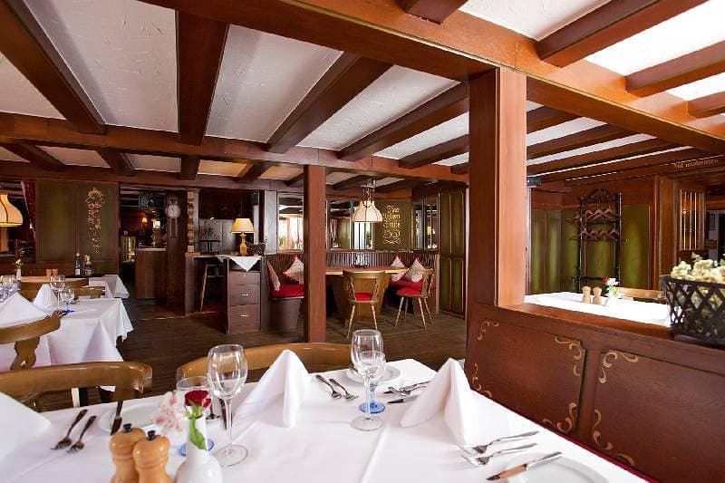 Foto 4 von 11: Hotel Schiff am Schluchsee - Doppelzimmer Klassik