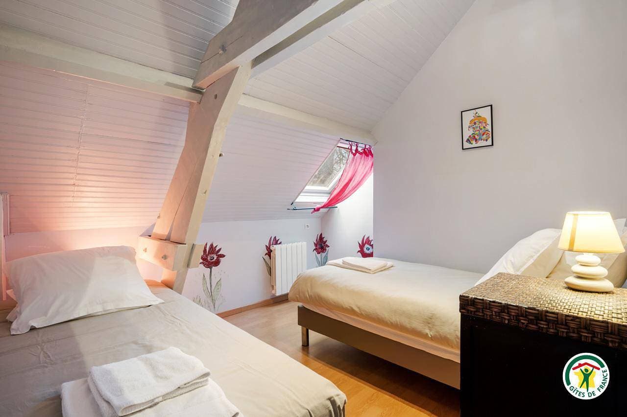 Foto 7 von 19: Gîtes de France® - L'Amusette des Charmilles