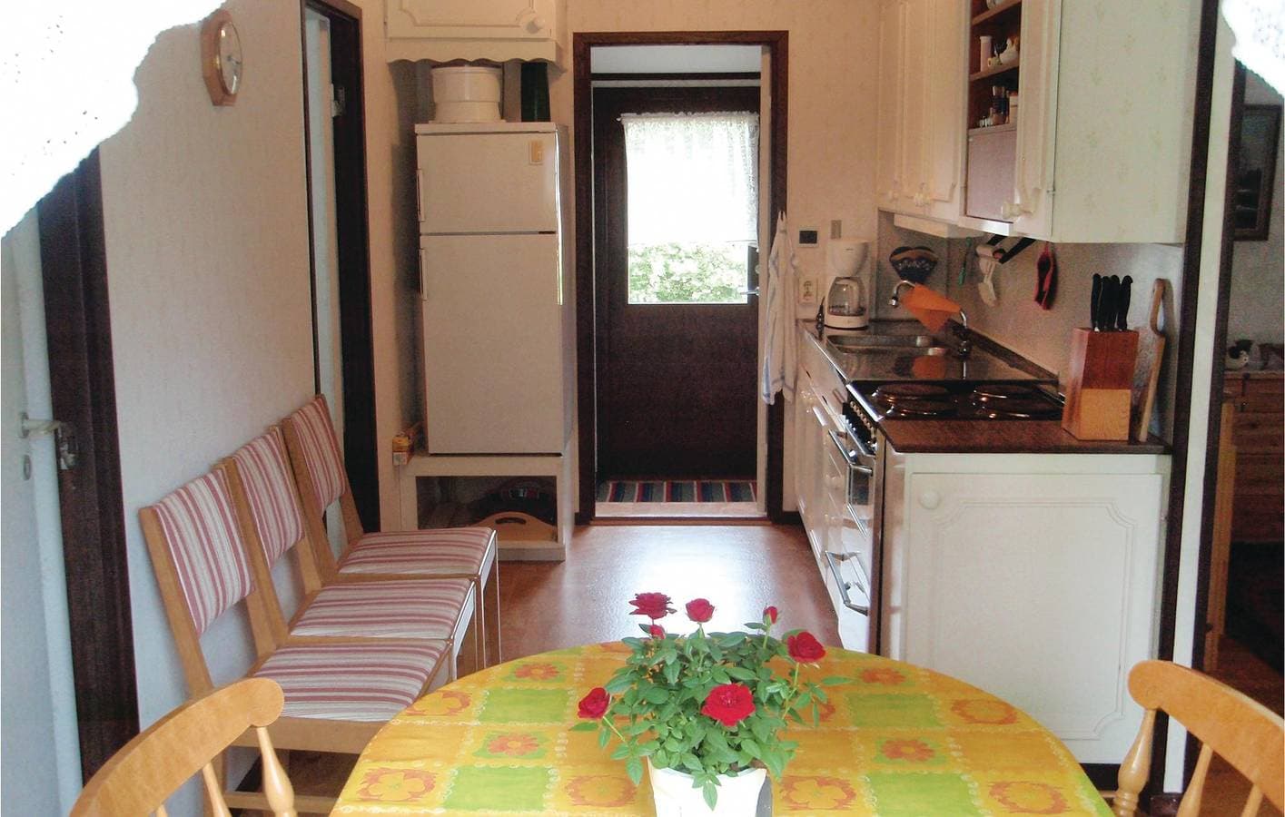 Foto 8 von 14: Ferienhaus für 6 Personen mit Terrasse