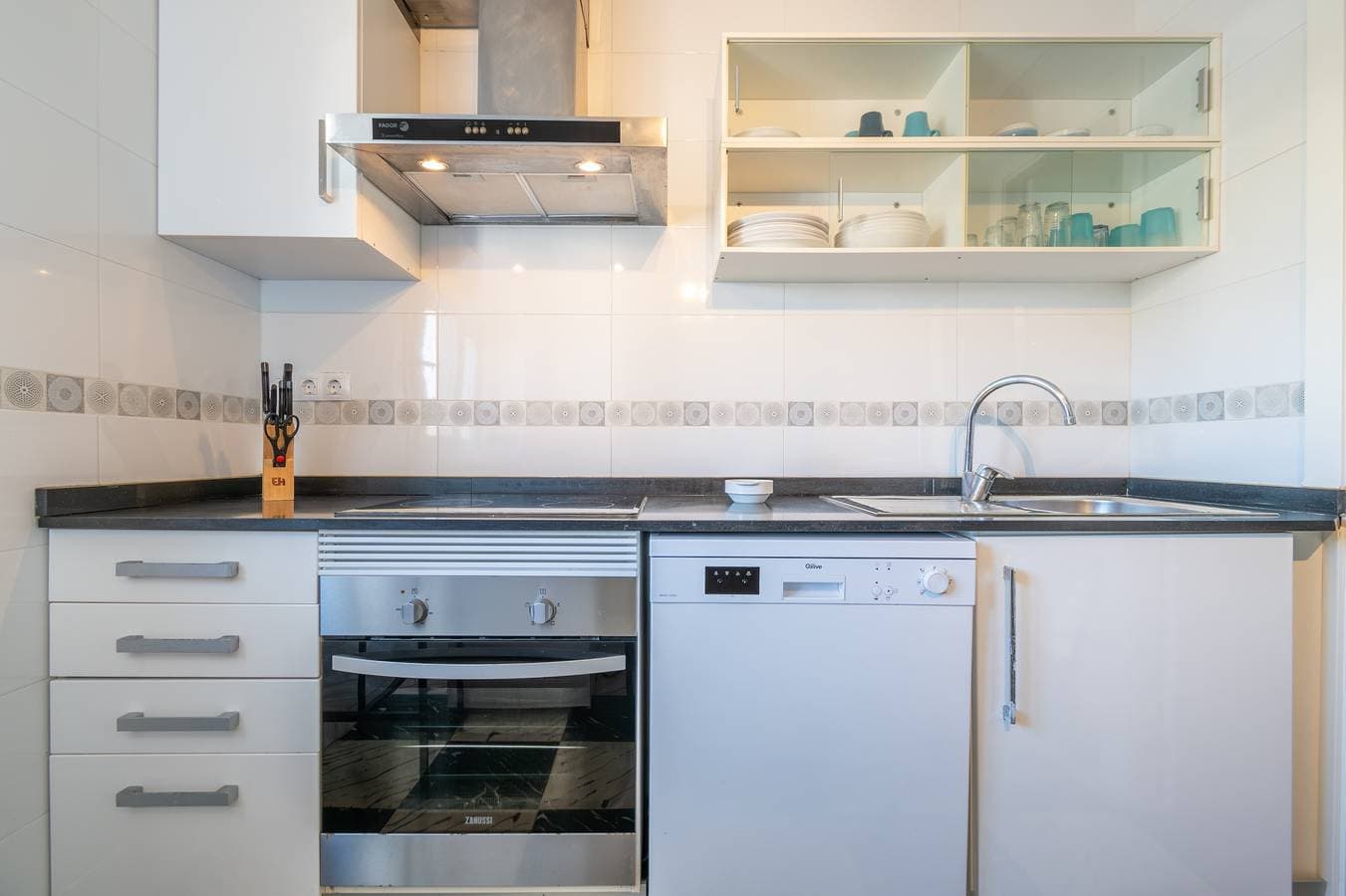 Foto 7 von 28: Ferienwohnung 'Fantastic' mit Privatterrasse, Wi-Fi und Klimaanlage