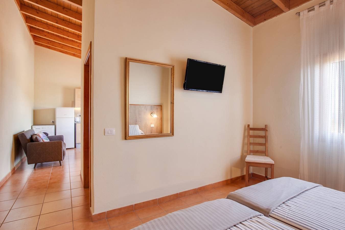 Foto 11 von 27: Ferienwohnung "Casa Quemahierro 1" mit Meerblick, Pool & Garten