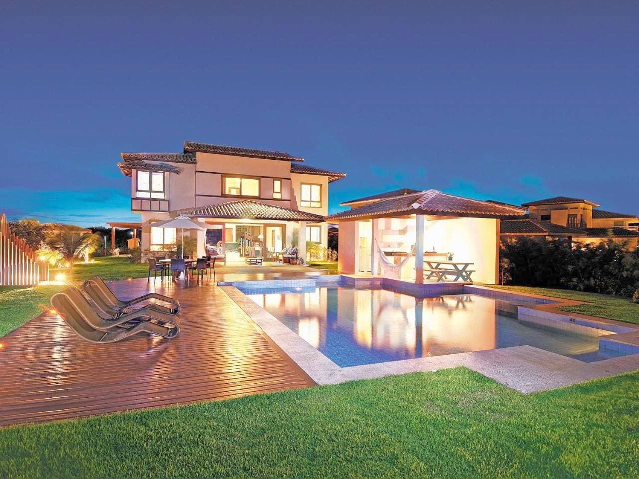 Foto 2 von 59: Four-Bedroom House