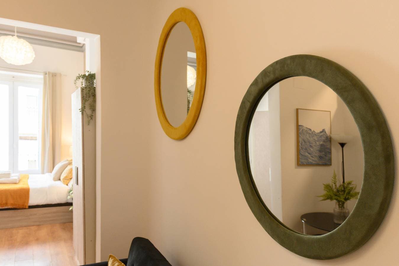 Foto 8 von 21: M Apartamento de 1 dormitorio con balcón