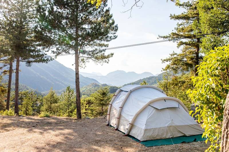 Foto 11 von 41: Rcn les Collines de Castellane — Mobilheim Violette