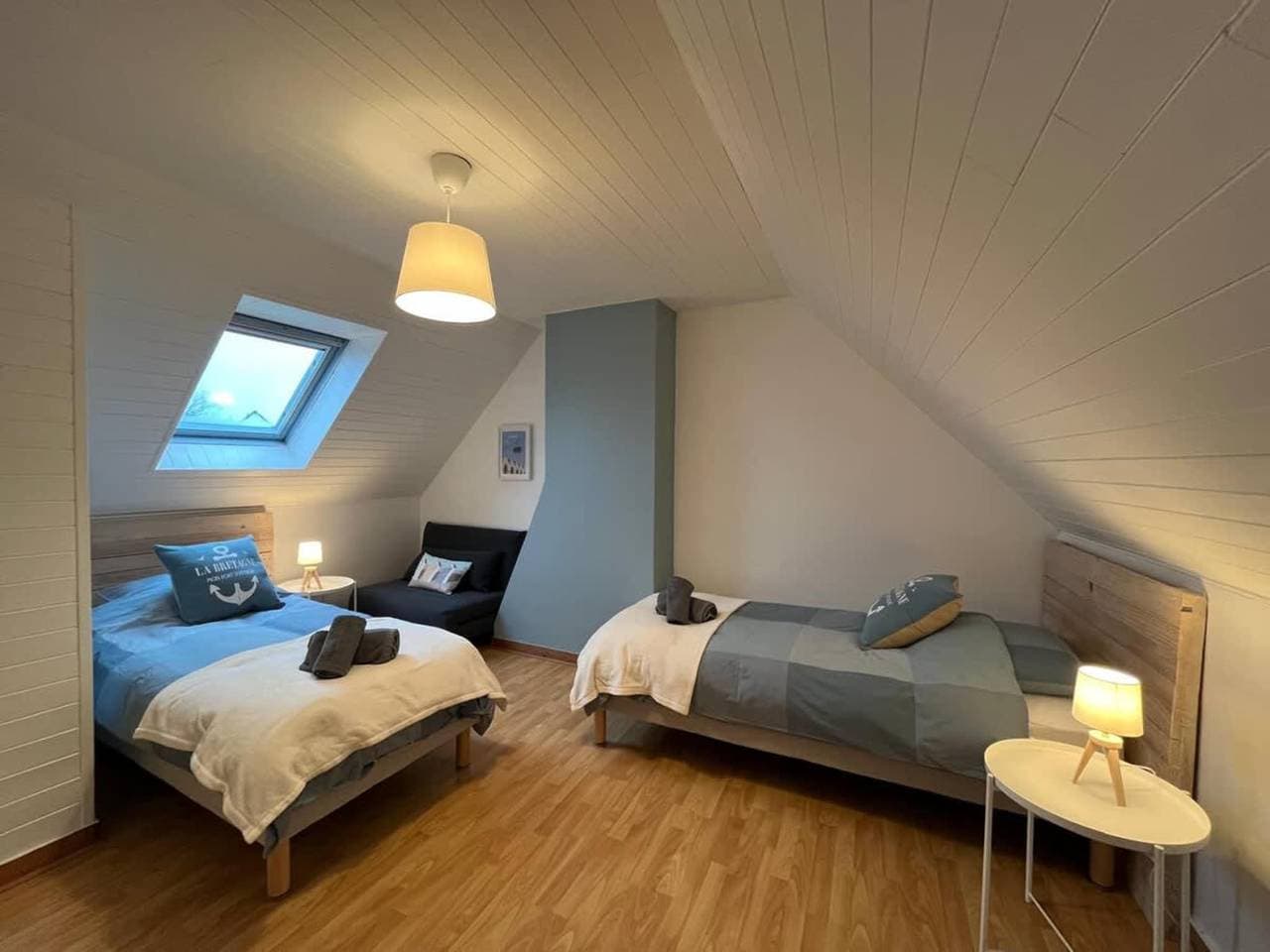 Foto 3 von 37: Hübsches Haus am Meer für 4 Personen