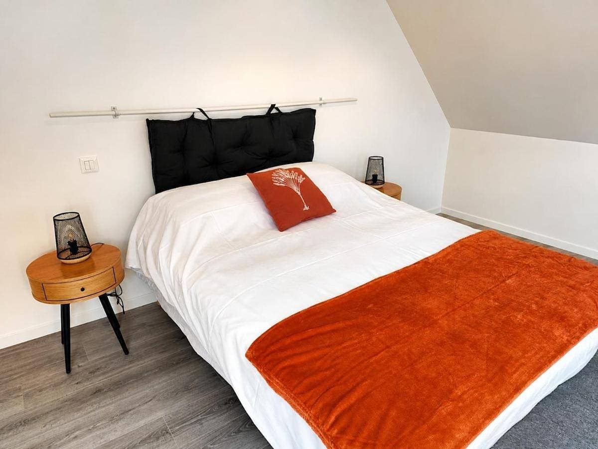 Foto 4 von 44: Three-Bedroom Holiday Home