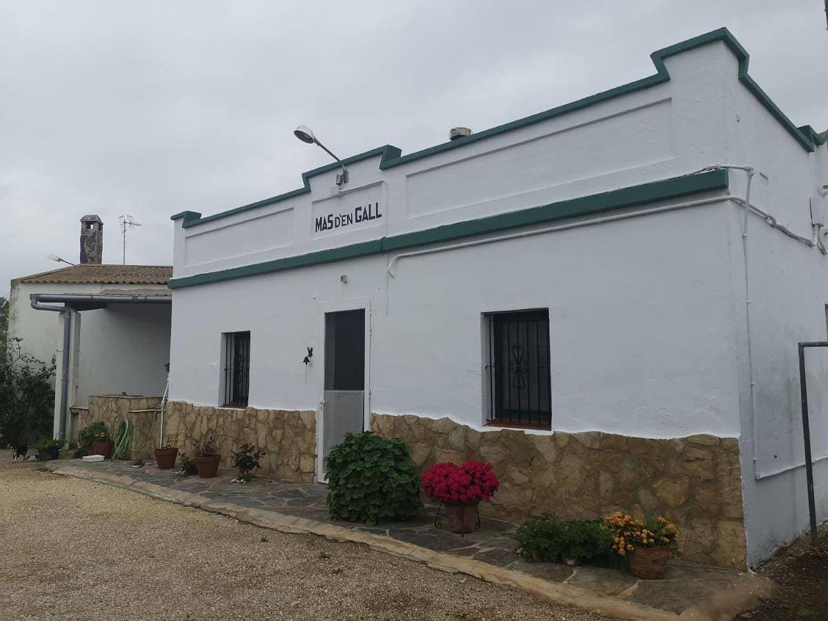 Casa Rural Masia d'en Gall 1
