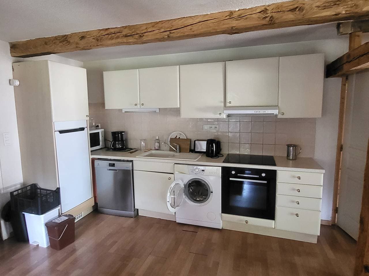 Foto 5 von 41: Ferienhaus 'À Molines En Queyras 8-15 Pers' mit Bergblick, Terrasse und WLAN