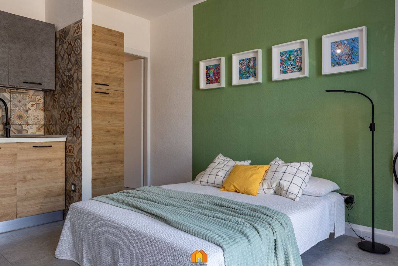 Foto 9 von 31: Ferienhaus für 2 Personen mit Garten