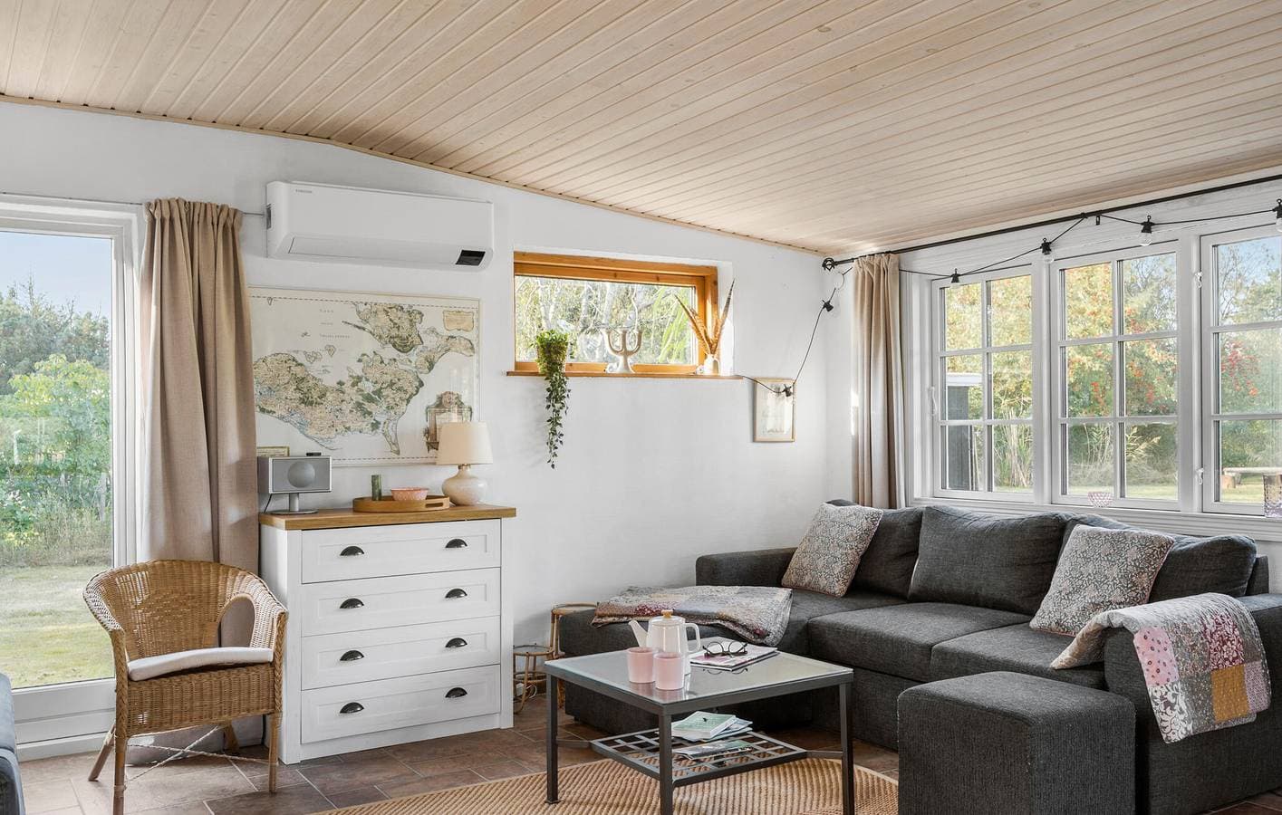 Foto 7 von 31: Ferienhaus für 4 Personen mit Terrasse