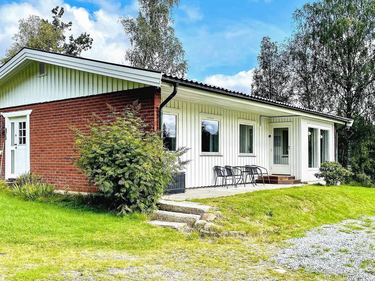 Foto 3 von 25: 5 Personen Ferienhaus in Gustavsfors