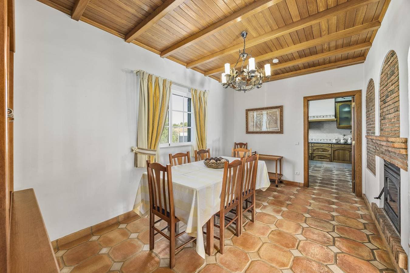 Foto 8 von 37: Villa für 6 Personen mit Garten