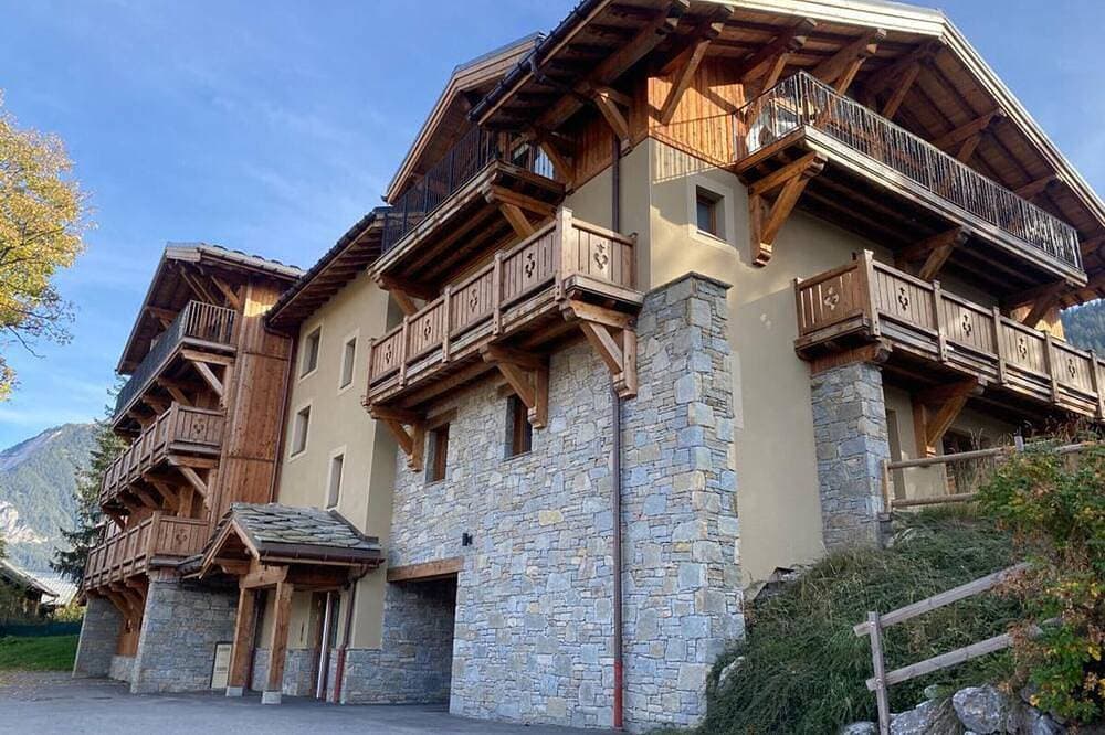 Foto 11 von 14: Schöne Wohnung in Courchevel, nahe den Pisten
