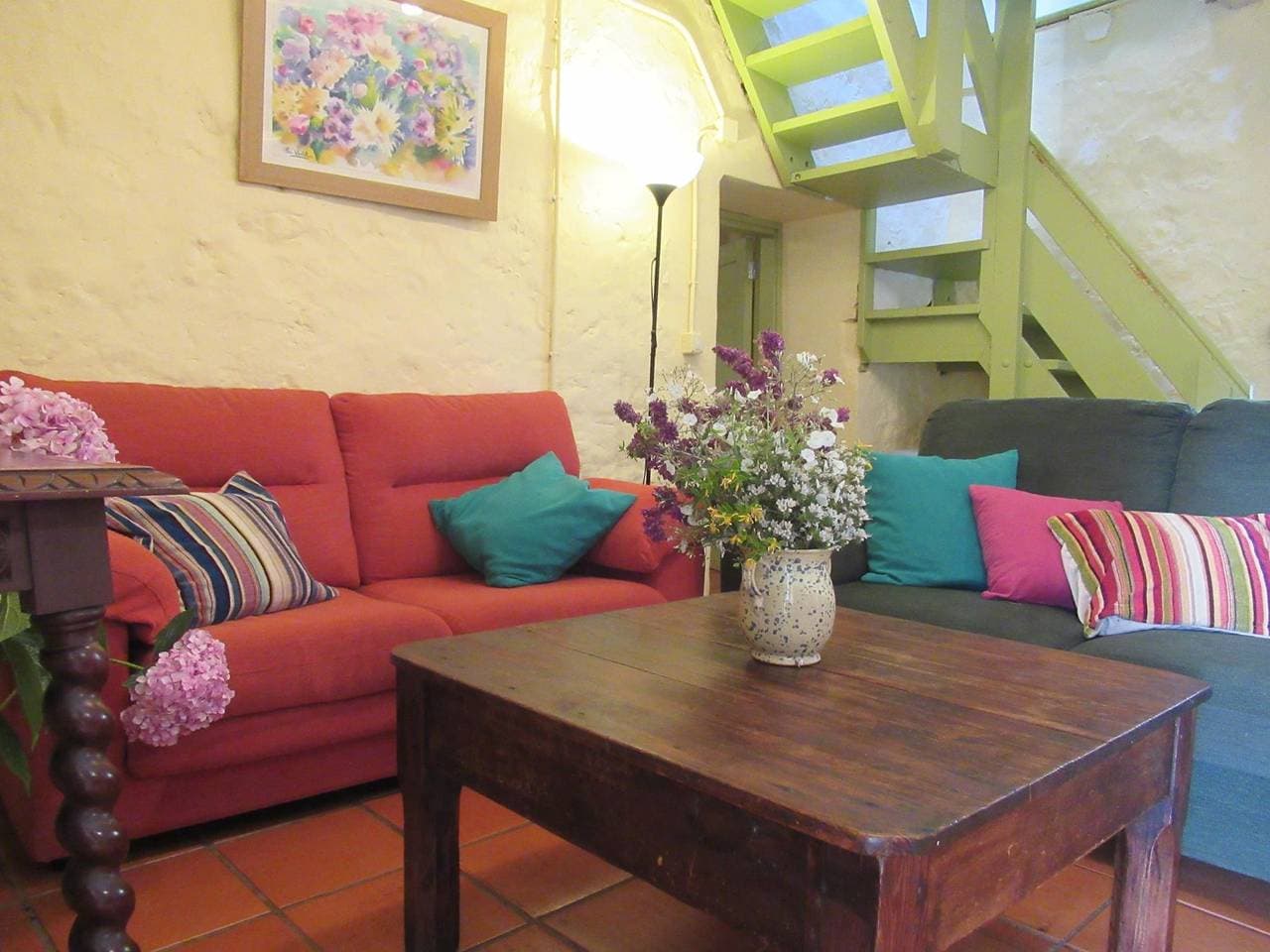 Foto 2 von 35: Vivelorural casa El Balcón, Santa Brígida