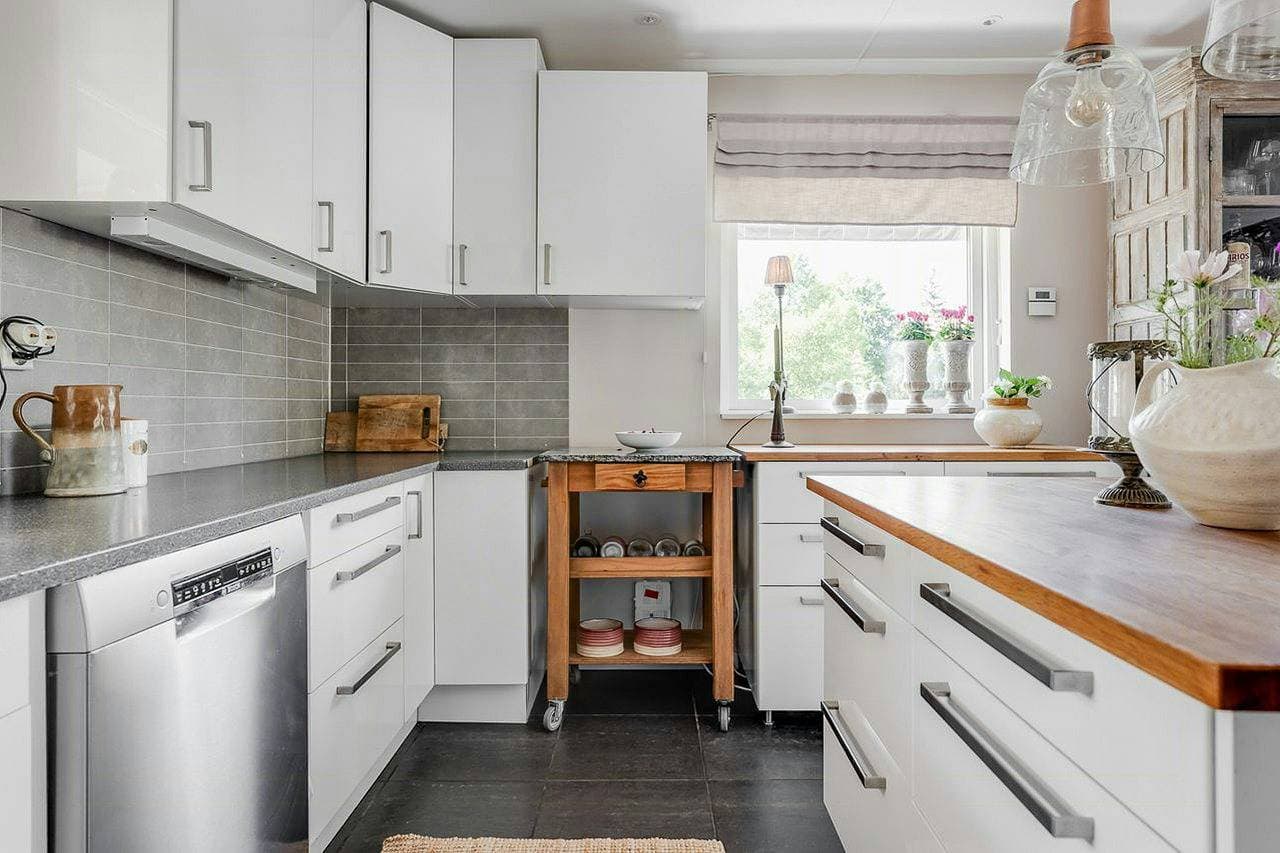 Foto 6 von 40: Moderne Villa in einem Naturschutzgebiet, in der Nähe von Borås