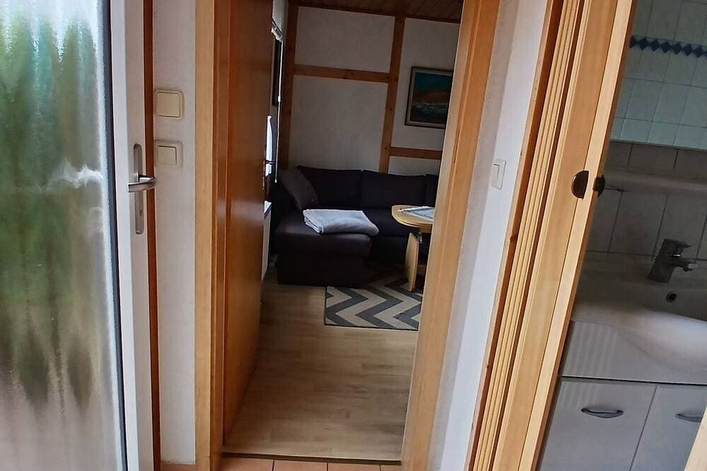 Foto 7 von 12: Bungalow für 2 Gäste mit 28m² in Zirkow