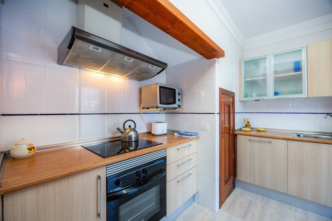 Foto 12 von 37: Chalet 'Llac D'alcudia' mit Seeblick, Wi-Fi und Klimaanlage