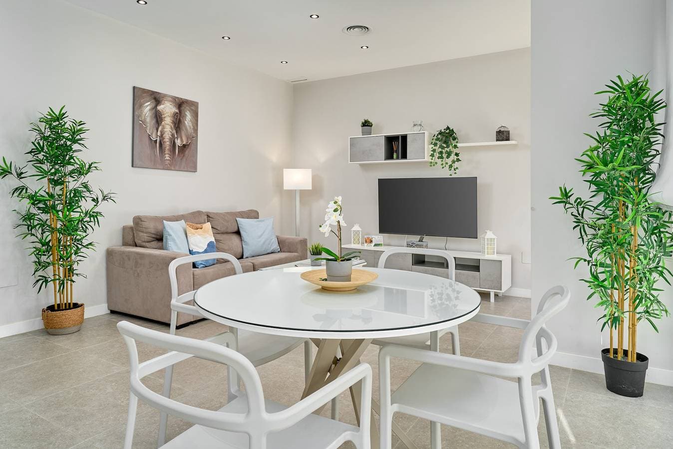 Foto 6 von 35: Apartment '1 Dorm Orión' mit Gemeinschaftspool, WLAN und Klimaanlage