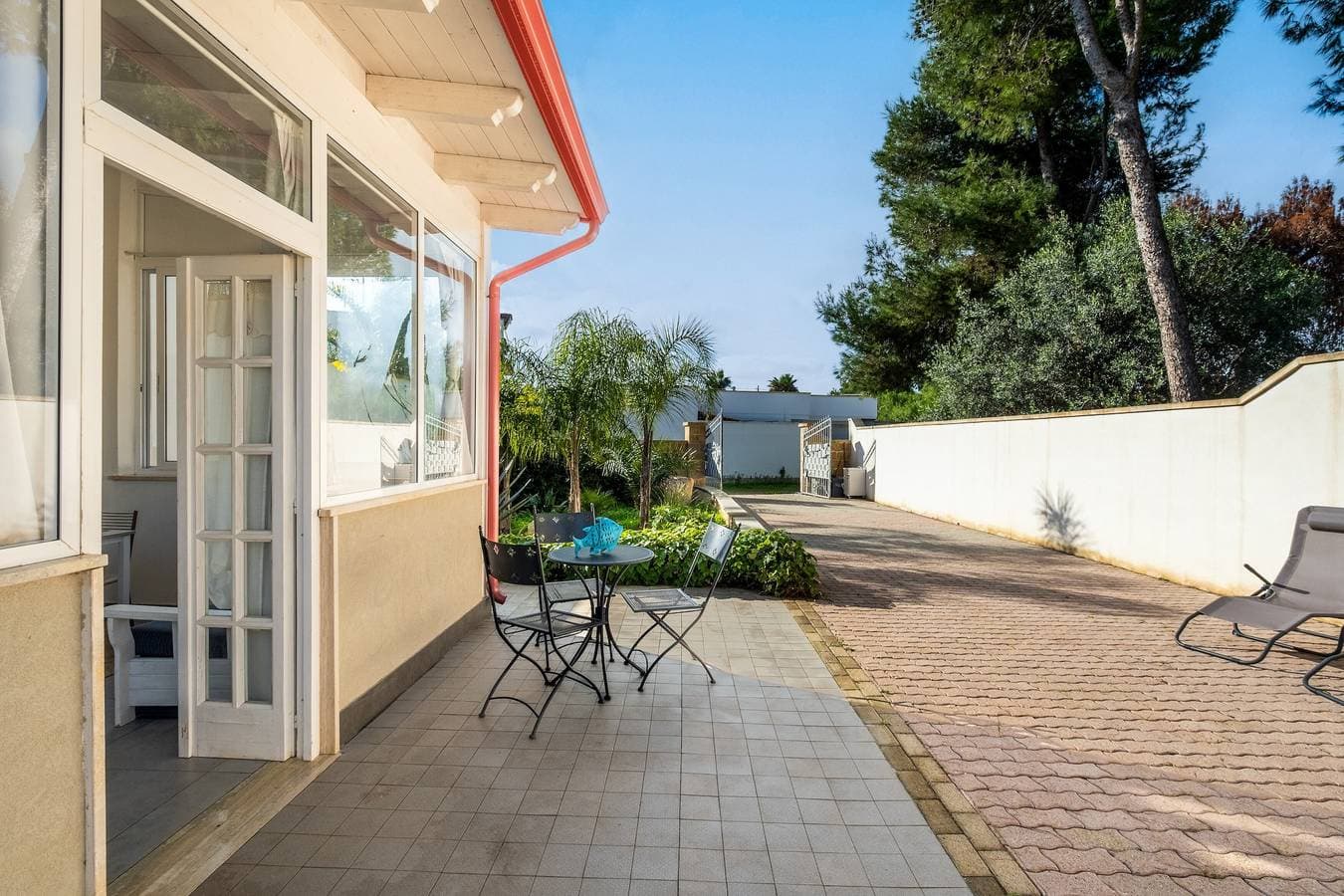 Foto 10 von 23: Ferienhaus 'Elenya' mit privatem Garten und Klimaanlage