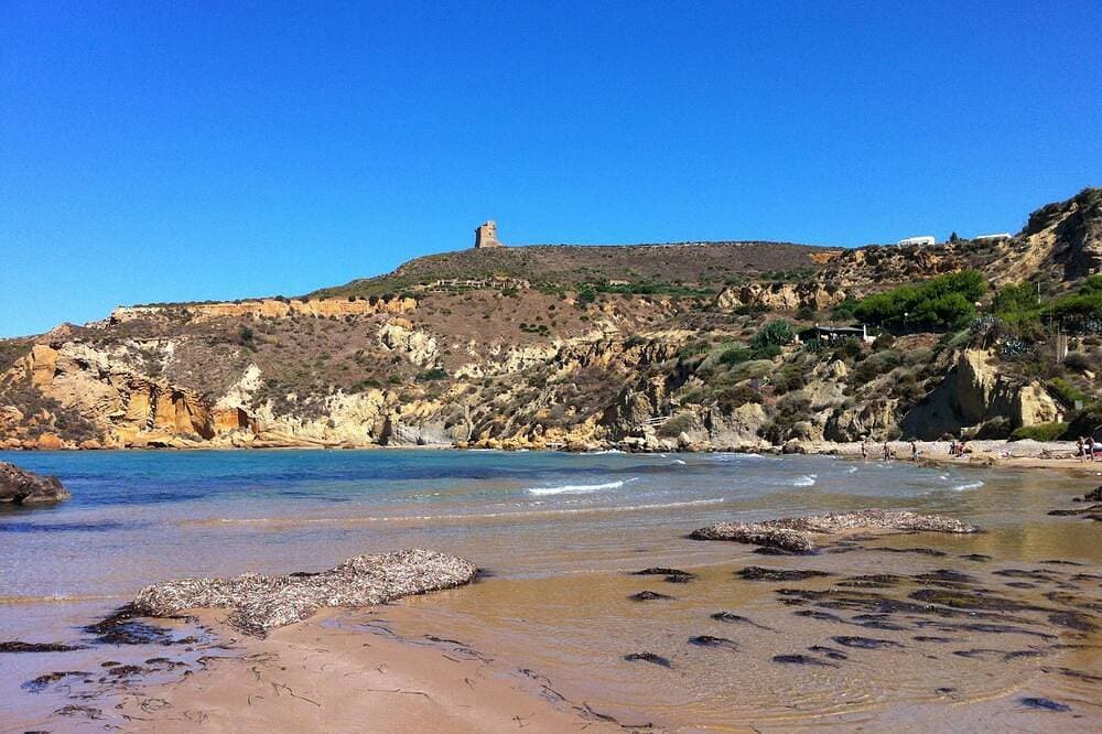 Foto 12 von 17: Villa Pergole - Scala Dei Turchi