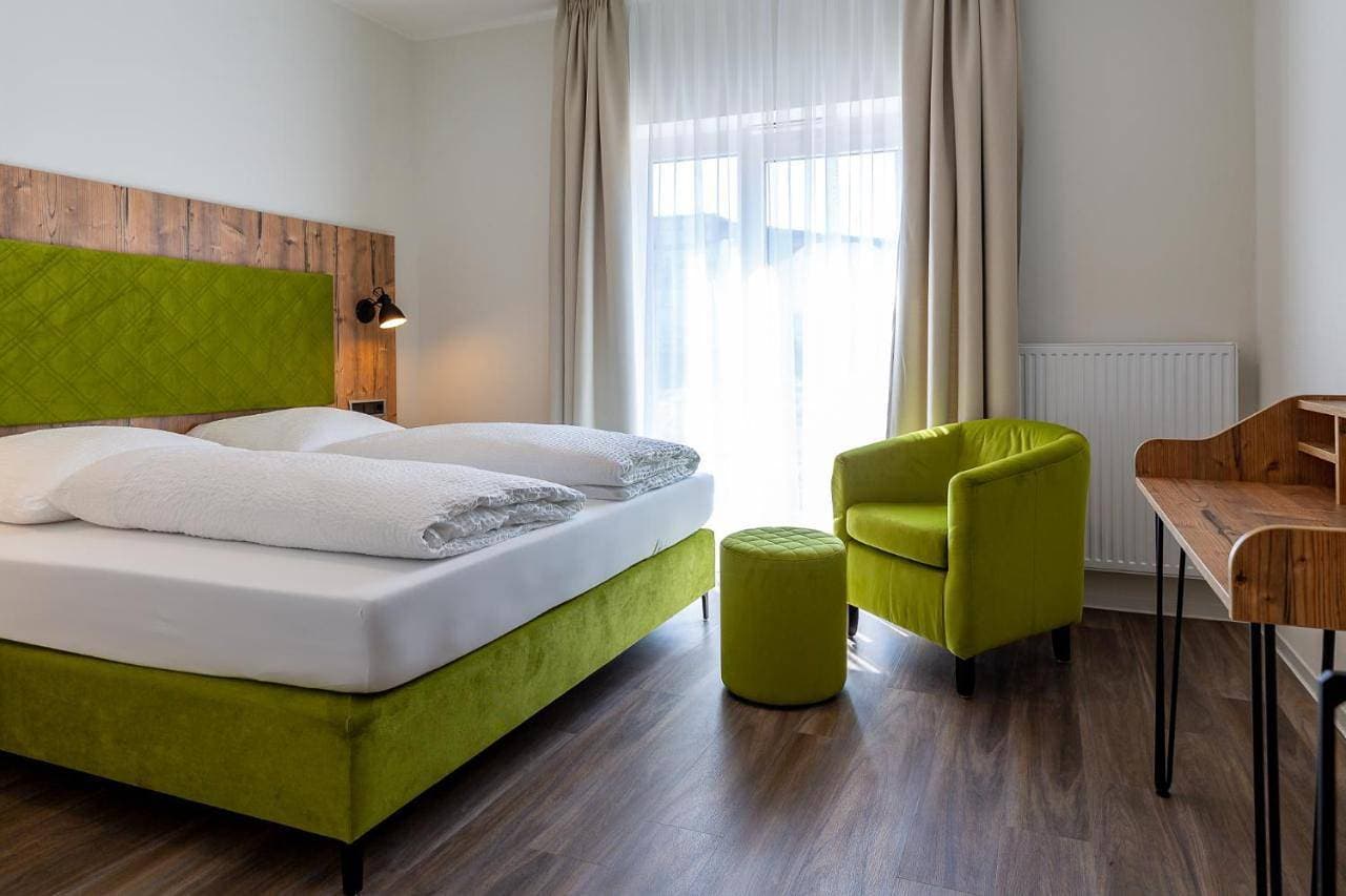 Hotel Fuchsbau Jüterbog 1