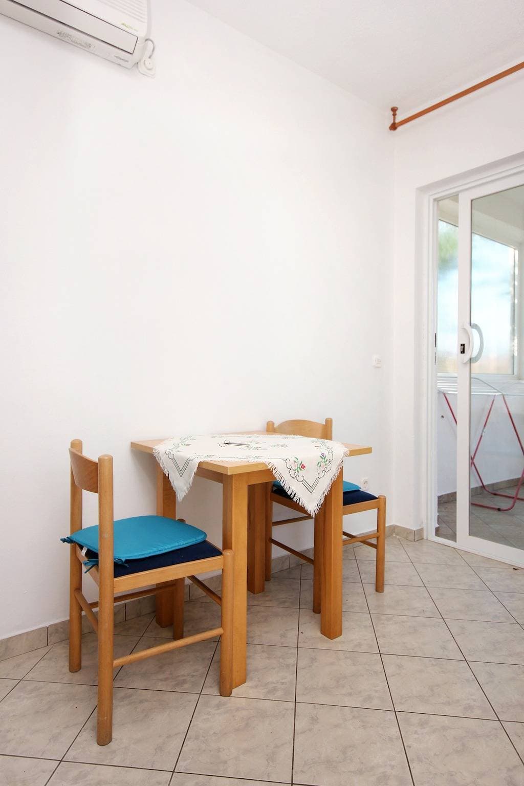 Foto 12 von 19: Studio Appartement mit Terrasse Viganj, Peljesac As-10189-a