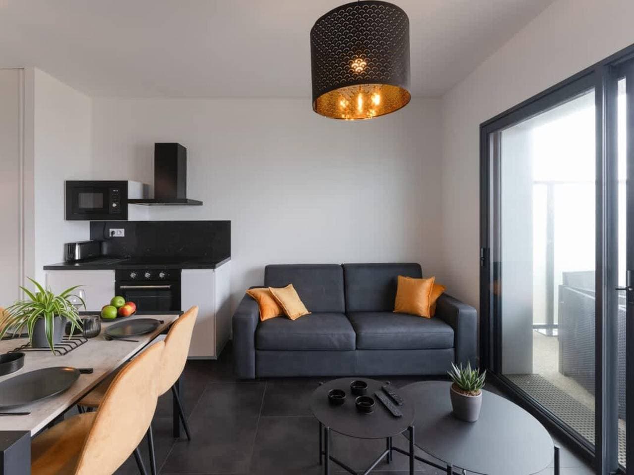 Luxuswohnung in Porspoder in der Nähe von Plage du Bourg 1