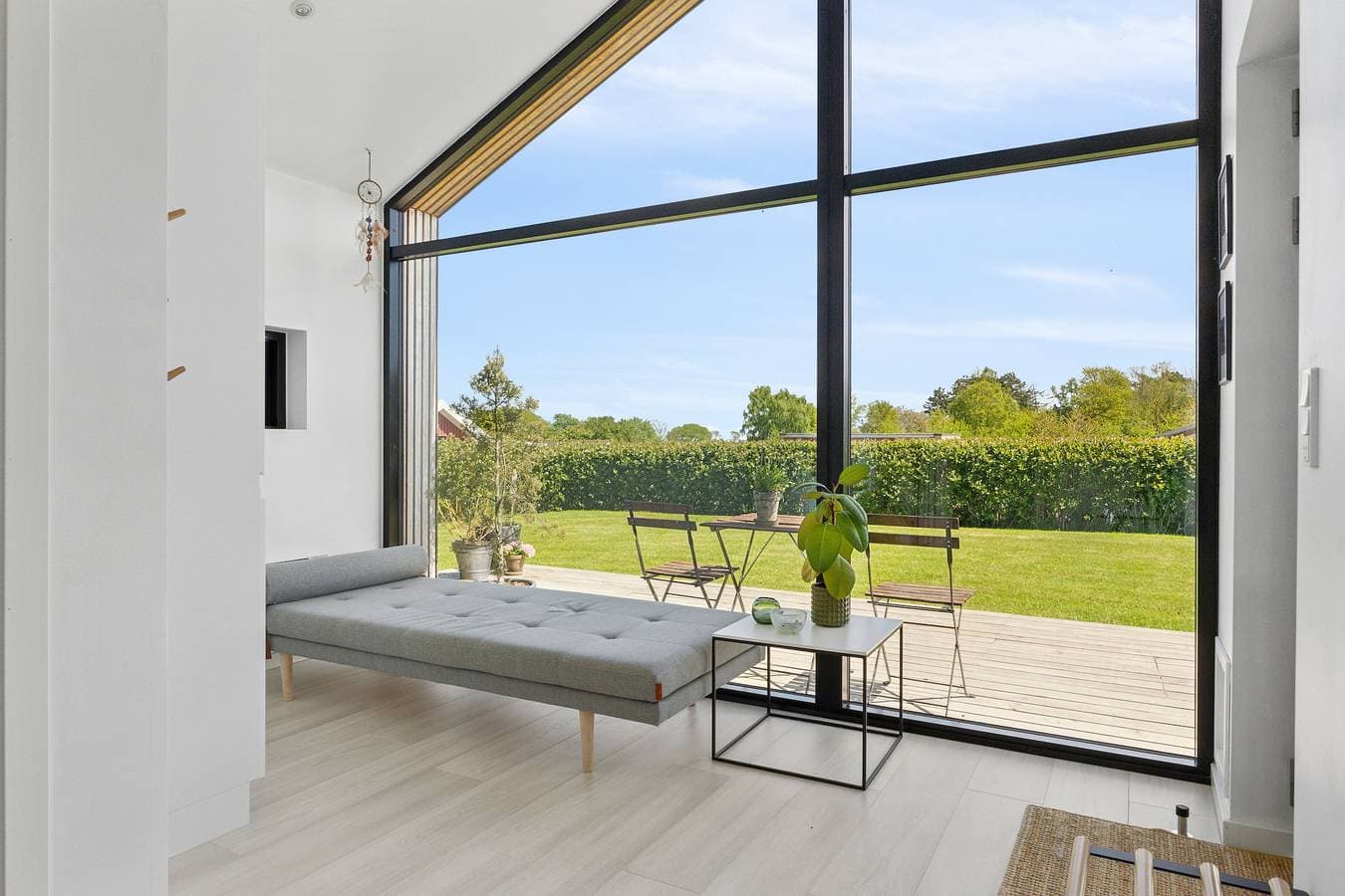 Foto 10 von 26: Modernes Ferienhaus auf dem schönen Langeland