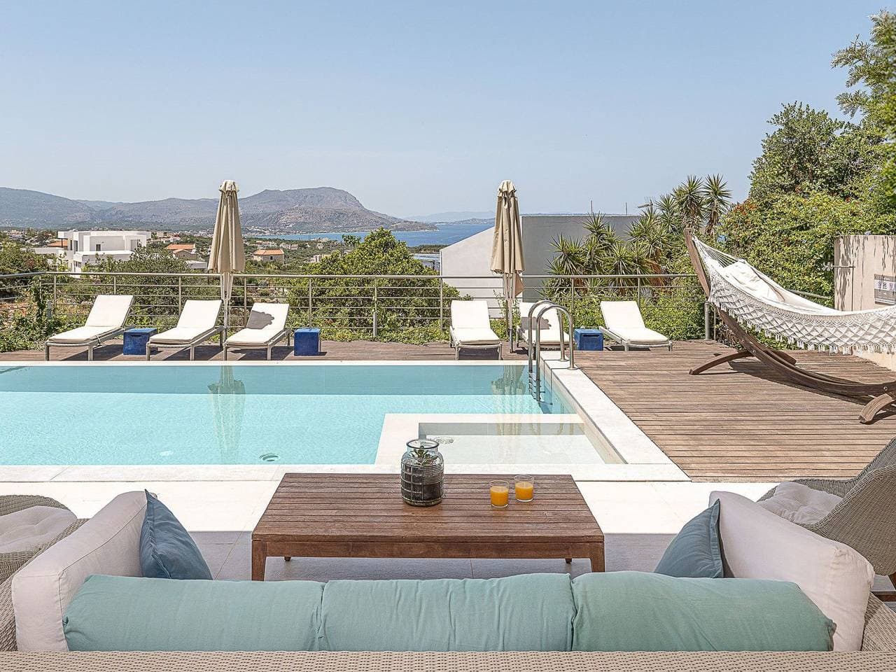 Adeste Seaview Villa III-Pool, Whirlpool, 900m zum Meer 1