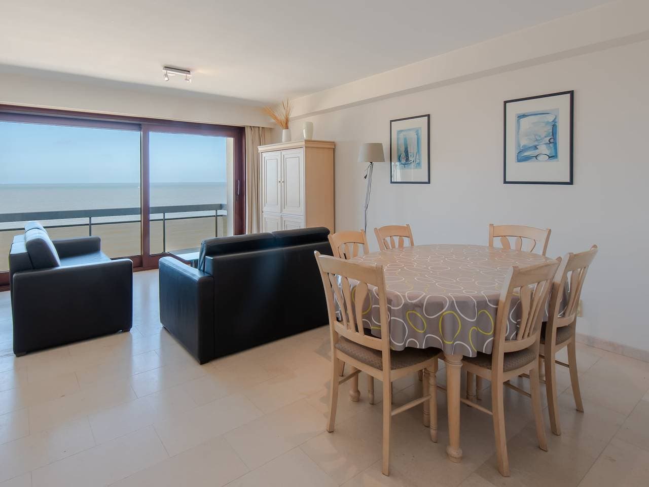 Foto 10 von 42: Wohnung in Middelkerke mit Meerblick