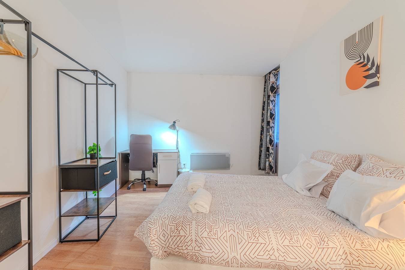 Foto 3 von 14: Ferienwohnung für 4 Personen