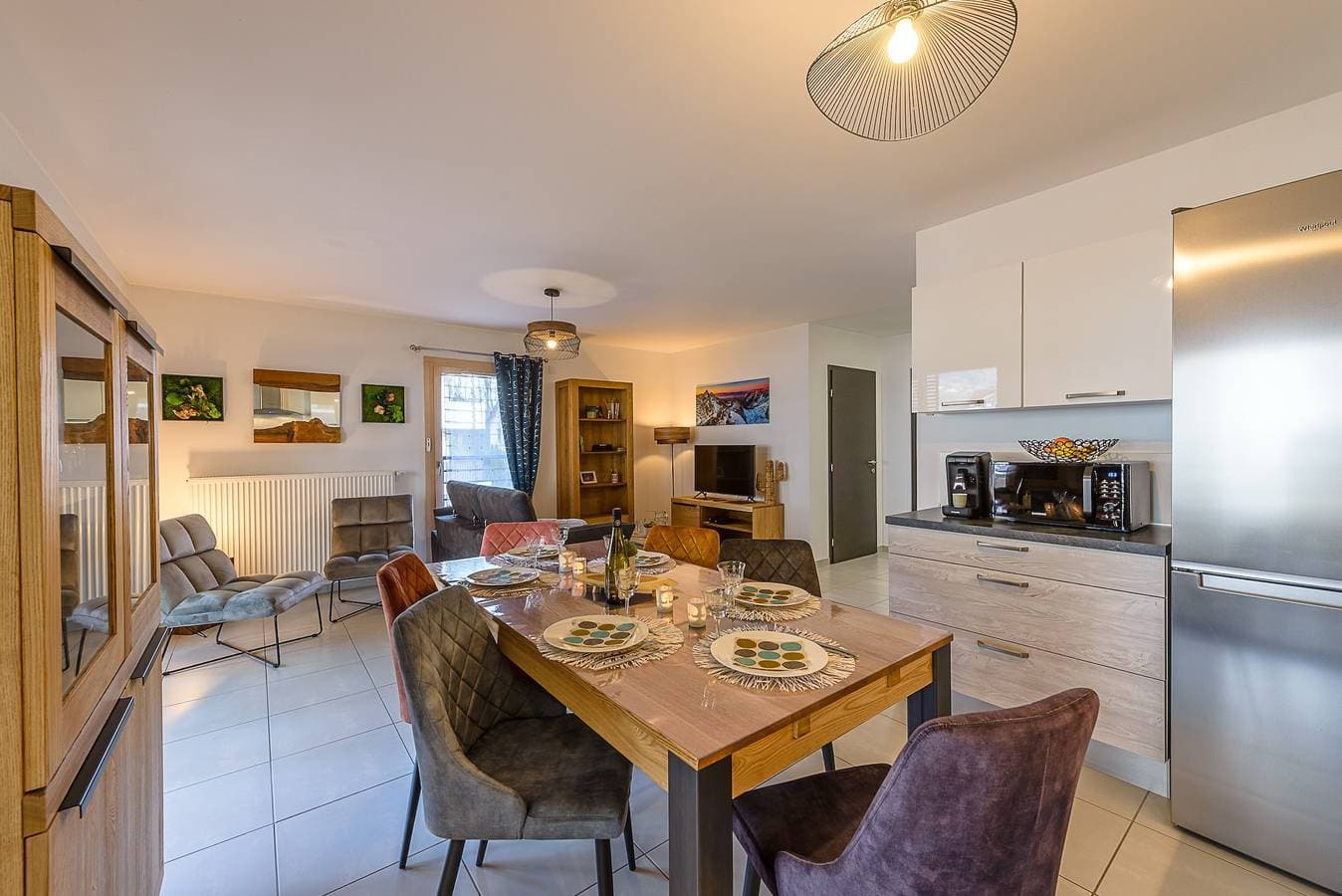 Ferienwohnung 81m² 1