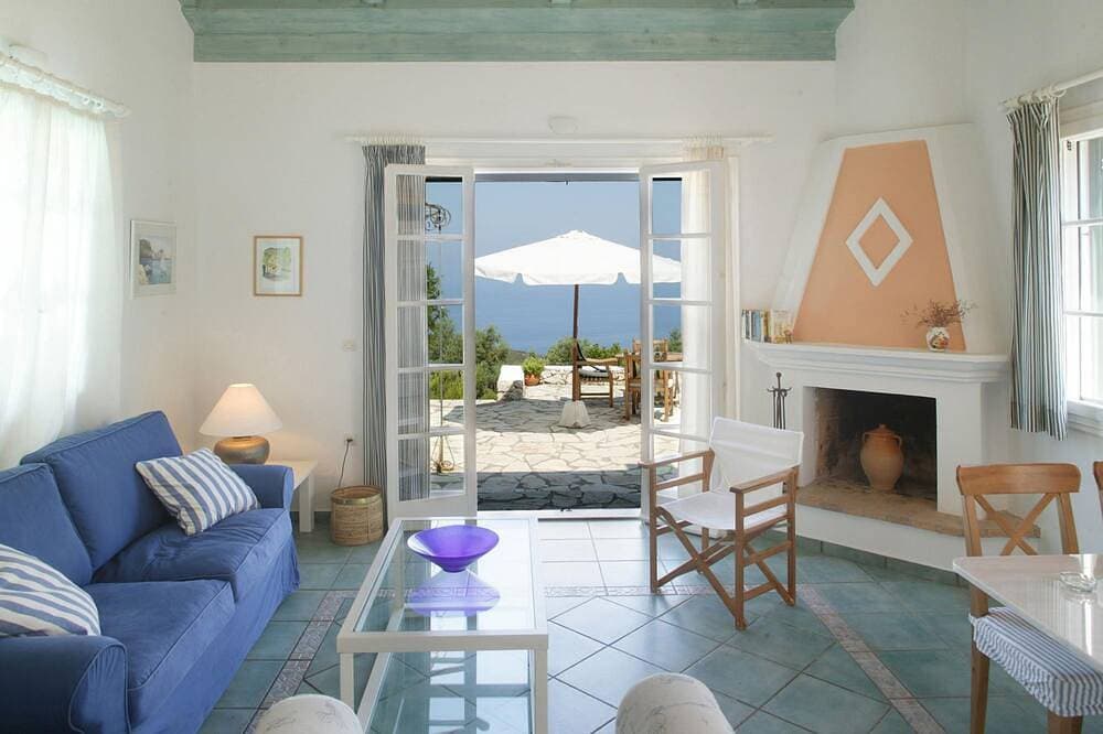 Foto 8 von 17: Villa Olea - Nice Villa mit großer Veranda und Pool