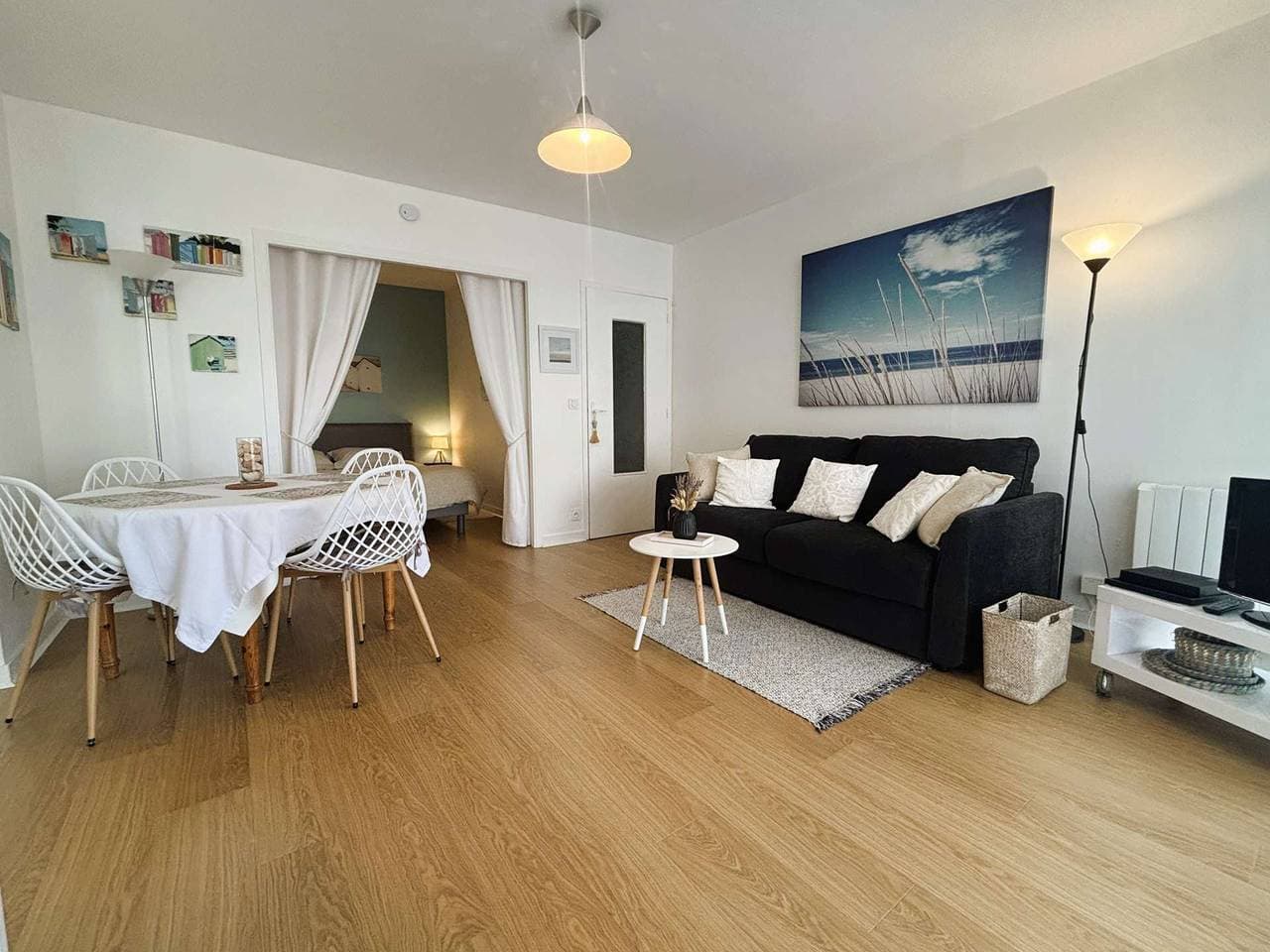 Foto 11 von 20: Ferienwohnung für 4 Personen mit Terrasse