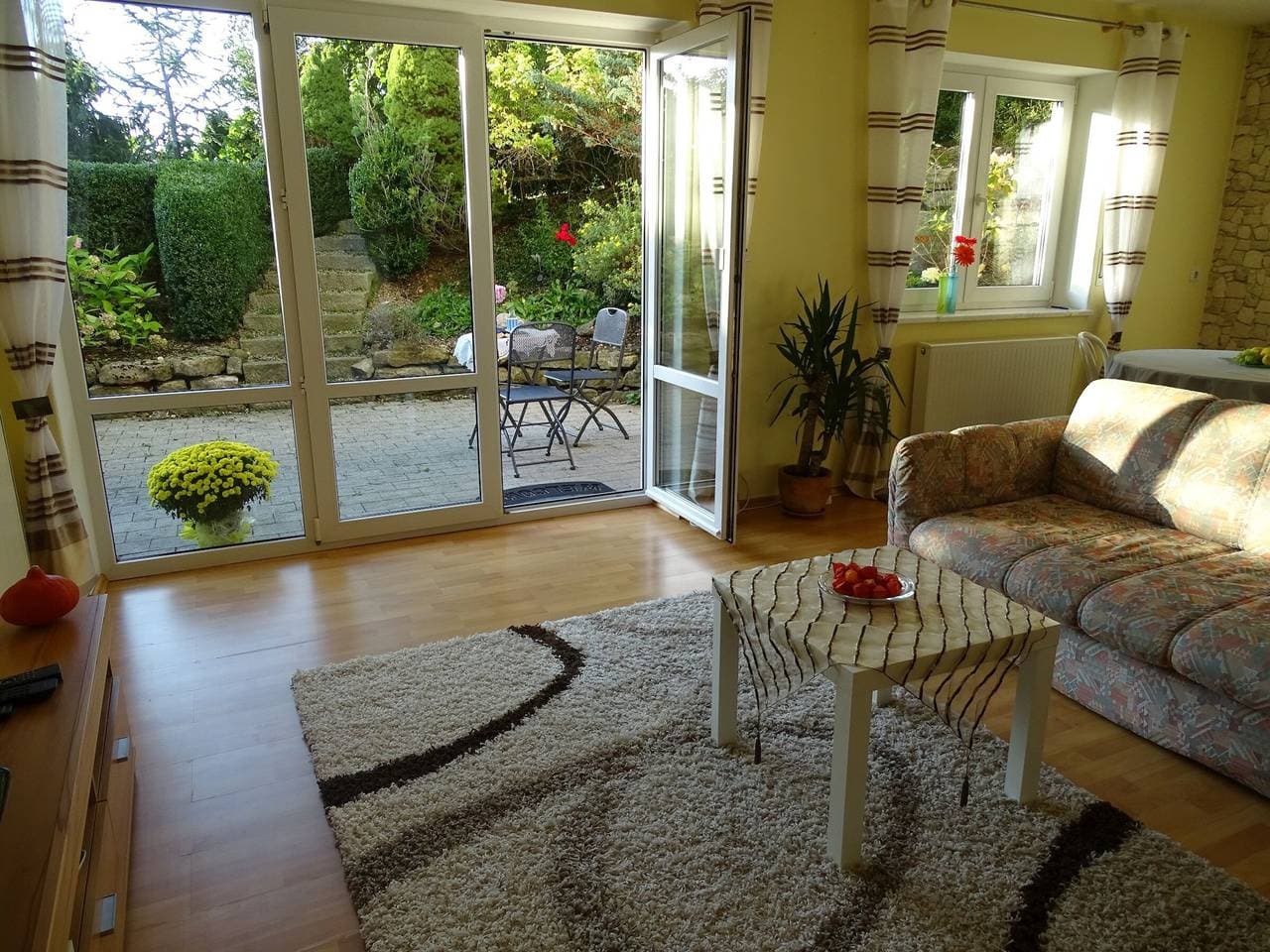 Ferienwohnung findus 1