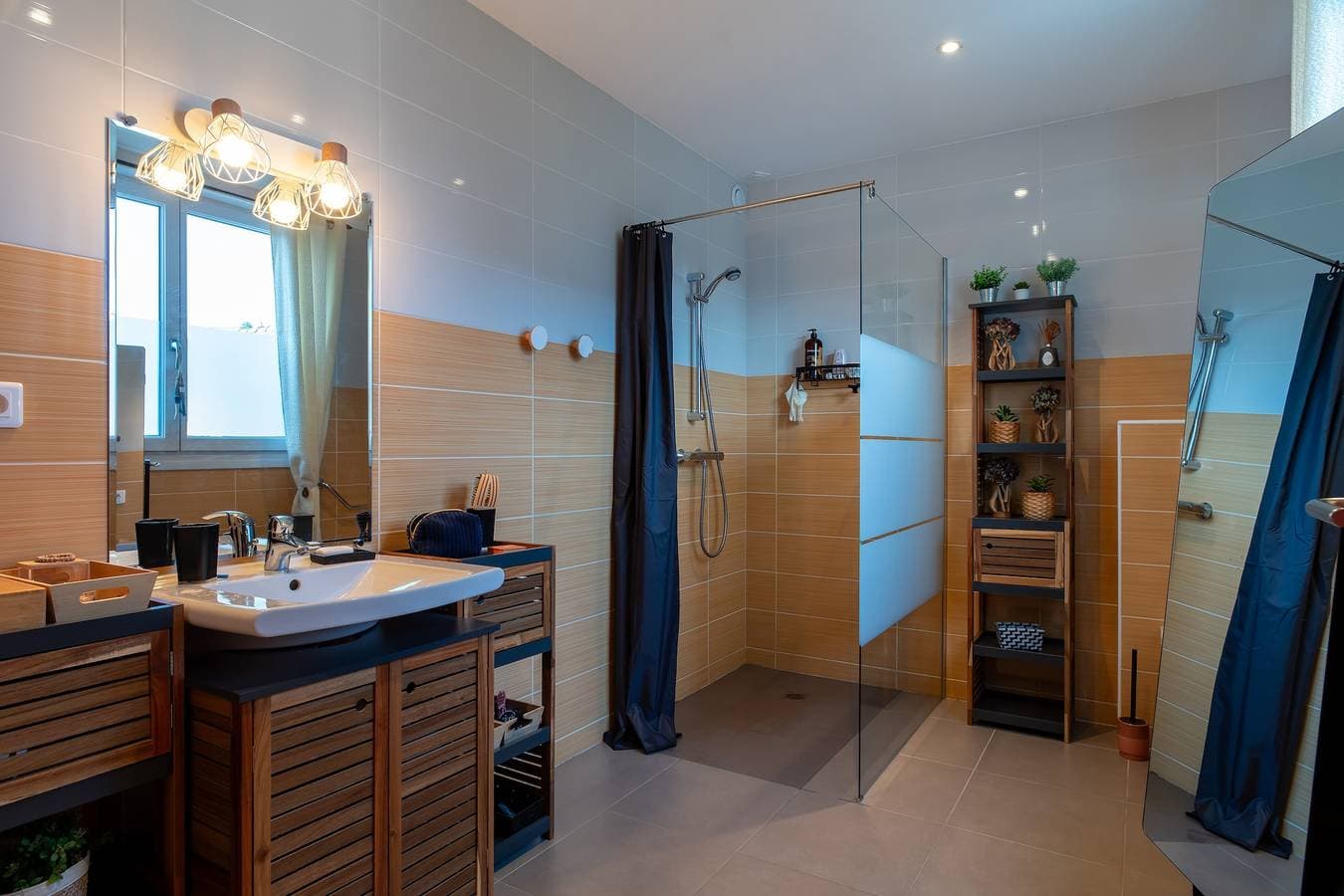 Foto 6 von 15: Ferienwohnung für 5 Personen mit Garten