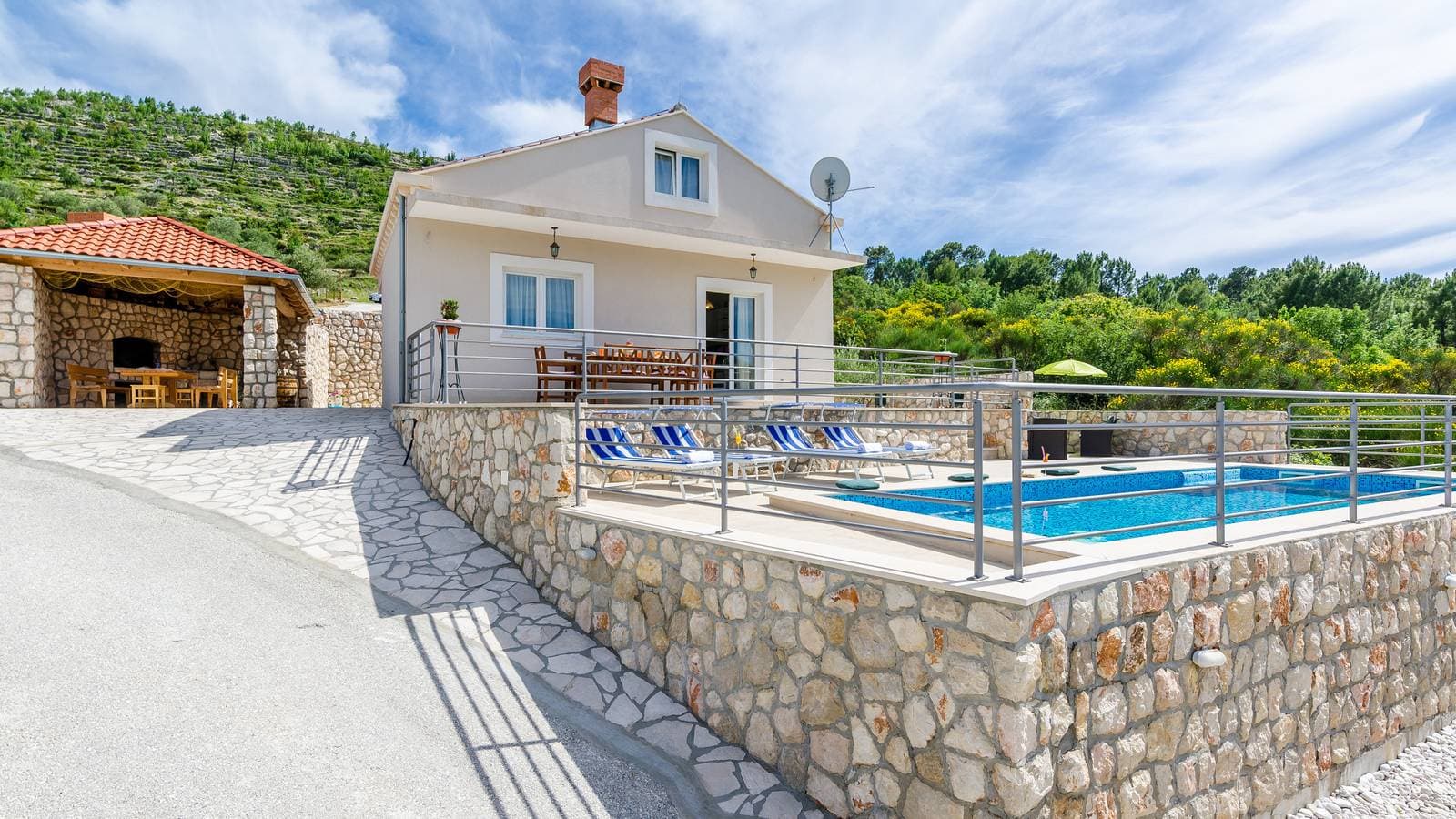 Foto 7 von 33: Villa M - Dubrovnik by Villas Guide
